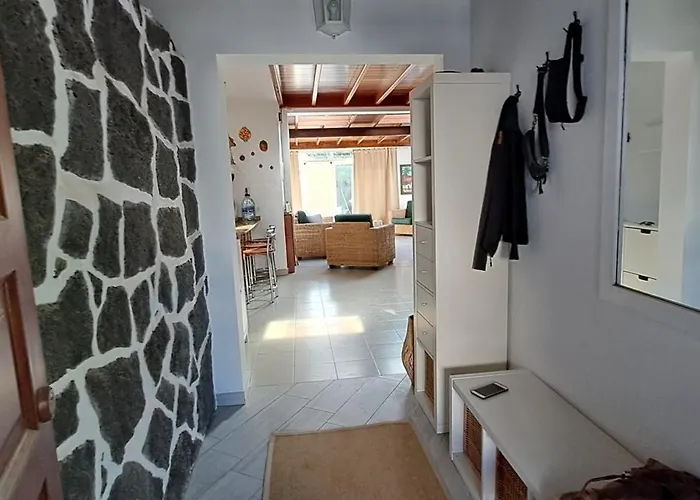 Hacha Grande Playa Blanca