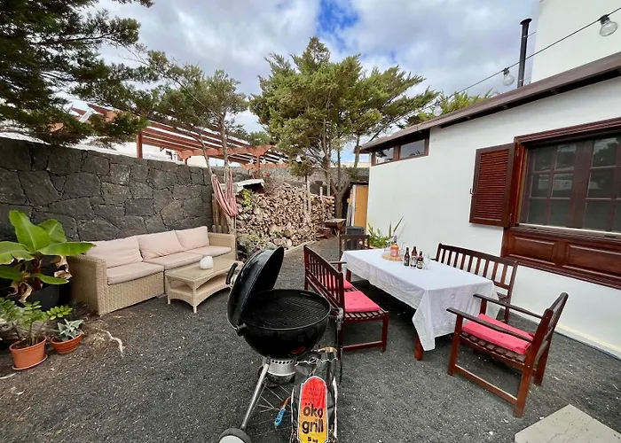 Σπίτι διακοπών Hacha Grande *