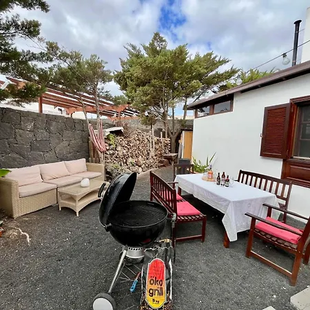 Hébergement de vacances Hacha Grande *