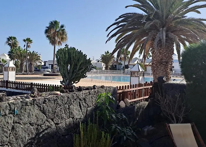 Hébergement de vacances Hacha Grande *