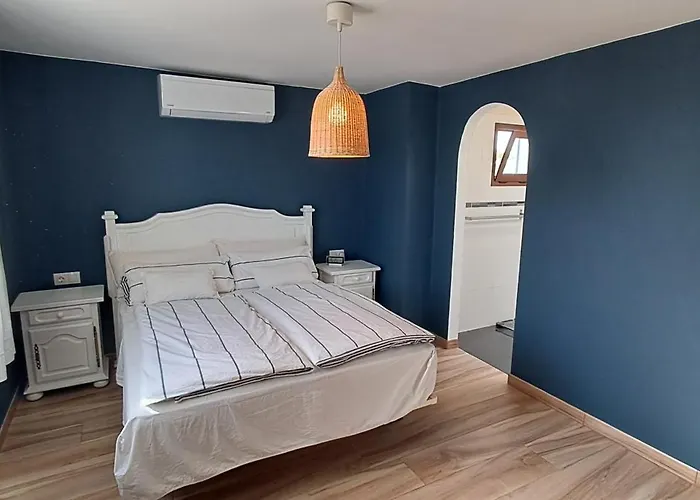 Prázdninový dům Hacha Grande Playa Blanca (Lanzarote)