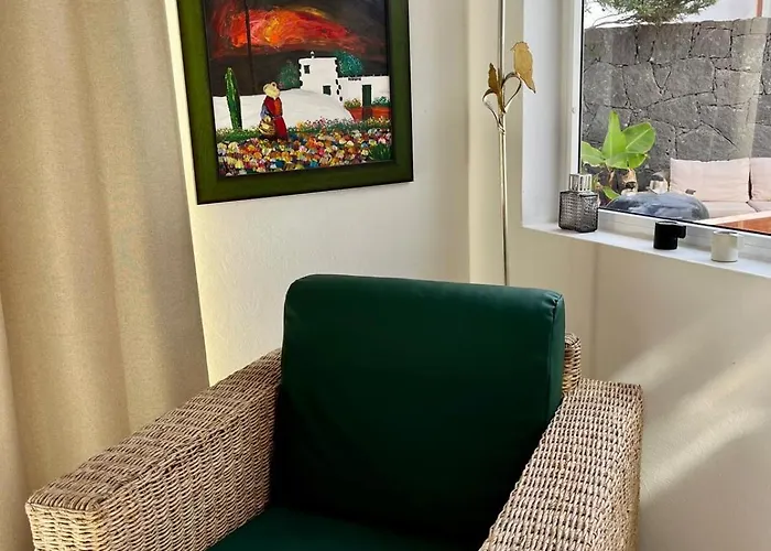 Hacha Grande Prázdninový dům *