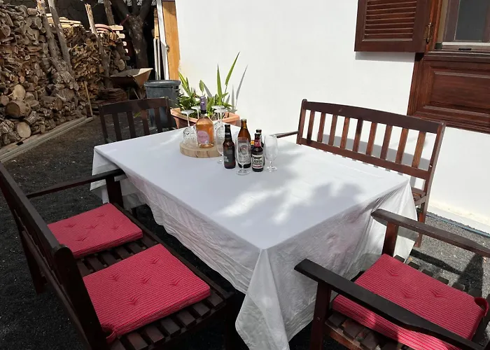 Prázdninový dům Hacha Grande Playa Blanca (Lanzarote)