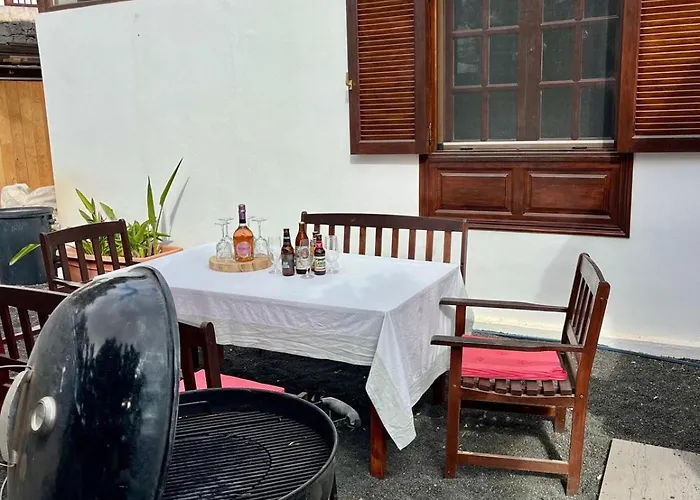 Prázdninový dům Hacha Grande Playa Blanca (Lanzarote)