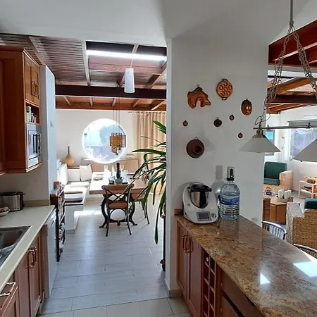 Hacha Grande Casa vacanze *