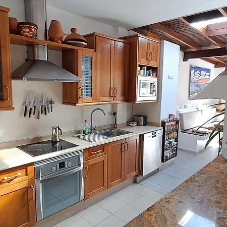 Hacha Grande Casa vacanze *