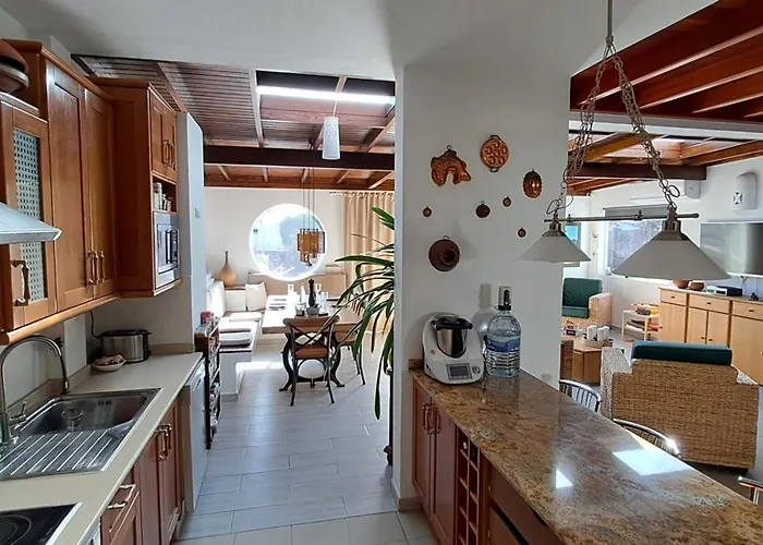 Hacha Grande Dom wakacyjny *