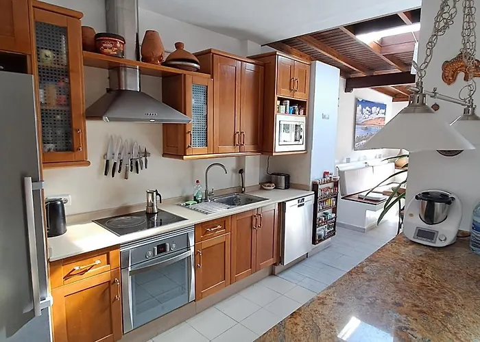 Hacha Grande Dom wakacyjny *